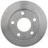 ACDelco 18A229 Disc Brake Rotor 18a229
