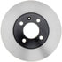 18A238 by ACDELCO - Front Brake Rotor