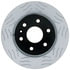 ACDelco 18A2497SD Disc Brake Rotor ACDELCO 18A2497SD -