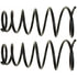 45H1212 by ACDELCO - Coil Spring Set