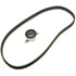 ACDelco TCK211 Engine Timing Belt Component Kit tck211