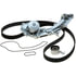 ACDelco TCKWP193A Engine Timing Belt Kit with Water Pump Engine Timing Belt Kit with Water Pump