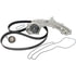 ACDelco TCKWP193 Engine Timing Belt Kit with Water Pump Engine Timing Belt Kit with Water Pump