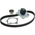 ACDelco TCKWP177 Engine Timing Belt Kit with Water Pump tckwp177