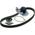 ACDelco TCKWP223 Engine Timing Belt Kit with Water Pump Engine Timing Belt Kit with Water Pump