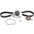 ACDelco TCKWP224A Engine Timing Belt Kit with Water Pump Professional™ Timing Belt and Water Pump Kit