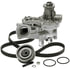 ACDelco TCKWP262 Engine Timing Belt Kit with Water Pump Timing Belt and (B)