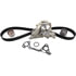ACDelco TCKWP287 Engine Timing Belt Kit with Water Pump tckwp287