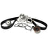 ACDelco TCKWP271 Engine Timing Belt Kit with Water Pump TI WAT PUMPT