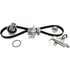 ACDelco TCKWP306AM Engine Timing Belt Kit with Water Pump Professional™ Timing Belt and Water Pump Kit