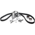 ACDelco TCKWP323A Engine Timing Belt Kit with Water Pump tckwp323a