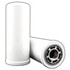 Main Filter MF0180012 Hydraulic Filter Aftermarket Replacement Spin-On Hydraulic Filter with 40 Micron Rating, Glass,
