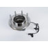 ACDelco FW385 Wheel Bearing and Hub Assembly