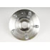 ACDelco FW399 Wheel Bearing and Hub Assembly