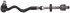 ES3638A by MOOG - Steering Tie Rod End Assembly