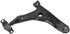 RK620594 by MOOG - Suspension Control Arm and Ball Joint Assembly