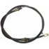 BC130684 by WAGNER - Wagner BC130684 Brake Cable