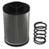 MF0914330 by MAIN FILTER - Aftermarket Replacement Hydraulic Filter with 60 Micron Rating, Wire Mesh, Outside-In Flow