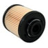 MF0914341 by MAIN FILTER - Aftermarket Replacement Hydraulic Filter with 10 Micron Rating, Cellulose, Outside-In Flow