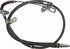 BC130767 by WAGNER - Wagner BC130767 Brake Cable