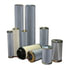 Main Filter MF0585599 Hydraulic Filter Aftermarket Replacement Spin-On Hydraulic Filter with 20 Micron Rating, Glass,