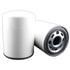 MF0694276 by MAIN FILTER - Aftermarket Replacement Fuel Main Filter with 125 Micron Rating, Wire Mesh, Outside-In Flow