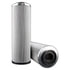 MF0849650 by MAIN FILTER - Aftermarket Replacement Hydraulic Filter with 10 Micron Rating, Glass, Outside-In Flow