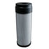 MF0896654 by MAIN FILTER - Aftermarket Replacement Hydraulic Filter with 15 Micron Rating, Polyester, Outside-in Flow