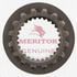 3107N1444 by MERITOR - Differential Sliding Clutch Collar - Meritor Genuine Transfer Case