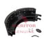 322201009A03 by MERITOR - BRAKE SHOE ASSY