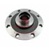 322W361 by MERITOR - Wheel Hub - Hub Fin. Hub Fin.