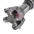 Meritor 25RHS003B615 Drive Shaft Yoke Shaft RPL DRVLN ASSY