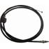 BC132083 by WAGNER - Wagner BC132083 Brake Cable