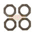 E540 by MERITOR - SPINDLE NUT