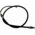 Wagner BC132068 Parking Brake Cable Wagner BC132068 Brake Cable
