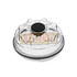 E04975 by MERITOR - Axle Hub Cap - Hub Cap