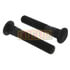 Meritor E10217 Wheel Lug Stud Wheel Lug Stud - M22x1.5 RH Thread, 5" L, Serrated, Round Head, Grade 10.9
