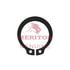 1229R5088 by MERITOR - Meritor Genuine Axle Hardware - Snap Ring