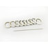 Fuller K2439 Woodruff Key Woodruff Key - with Washer Kit
