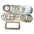 MPS519 by MERITOR - Differential Gasket and Shim Kit