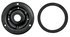 K160014 by MOOG - Suspension Coil Spring Seat