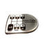 Fuller 20882 Manual Transmission Shift Emblem Manual Transmission Shift Emblem