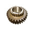 238199 by FULLER - Manual Transmission Main Shaft Gear - Fourth Gear