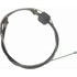 Wagner BC132795 Parking Brake Cable Wagner BC132795 Brake Cable