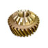 3892F4738 by MERITOR - Meritor Genuine DIFFERENTIAL - INTEGRAL SPUR AND BEVEL GEAR