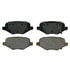 2AMV4239AC by MOPAR - Disc Brake Pad - Rear