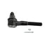 52005740 by MOPAR - Steering Tie Rod End - Inner