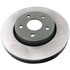 52124762AD by MOPAR - Disc Brake Rotor - Front, Left or Right, for 2011-2020 Dodge/Jeep