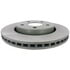 52124762AD by MOPAR - Disc Brake Rotor - Front, Left or Right, for 2011-2020 Dodge/Jeep