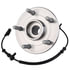 68024245AA by MOPAR - Axle Hub Assembly - Front, Left/Right, for 2009-2010 Dodge Ram 1500 & 2011 Ram 1500
